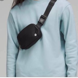 Lululemon Athletica Everywhere Belt Bag, Black